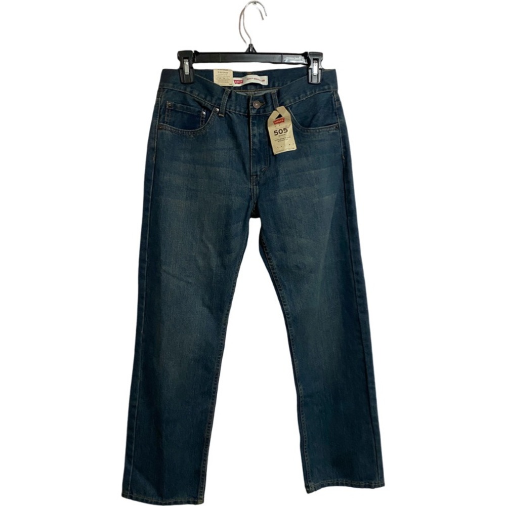 Levi 505 Straight Leg jeans